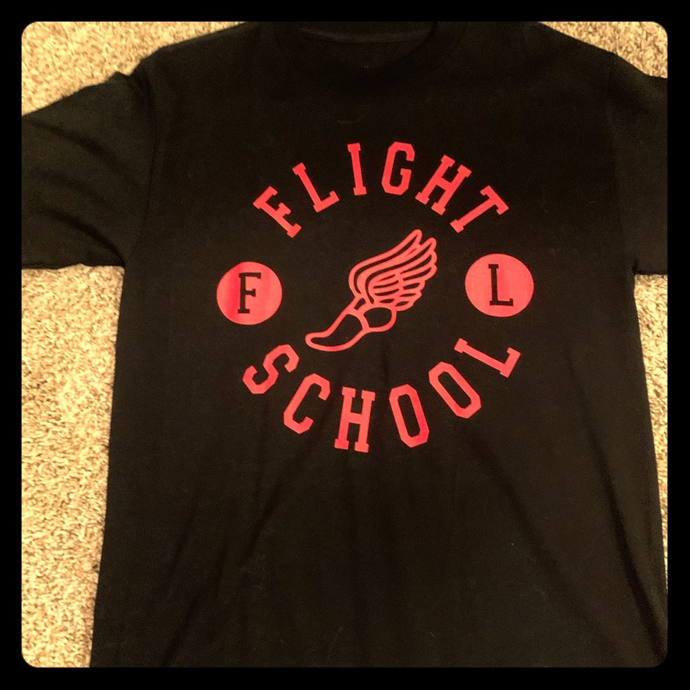 Fully Laced out of print shirt